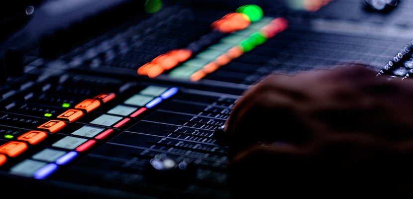 舞台音响系统的基本组成有这些