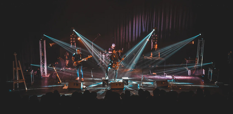 舞台音响六个常见故障及解决办法